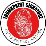 Thumbprint Logo